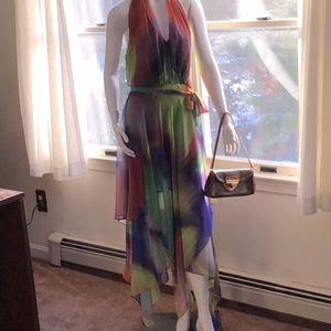 Elegant evening/wedding dress!